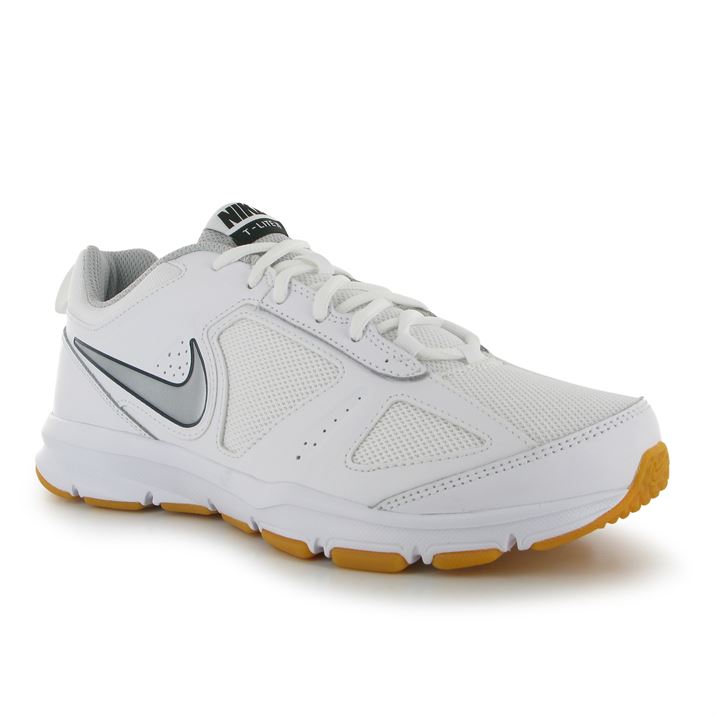 Nike t shop lite mesh trainers